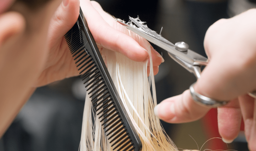 MOBILE HAIRCUTS