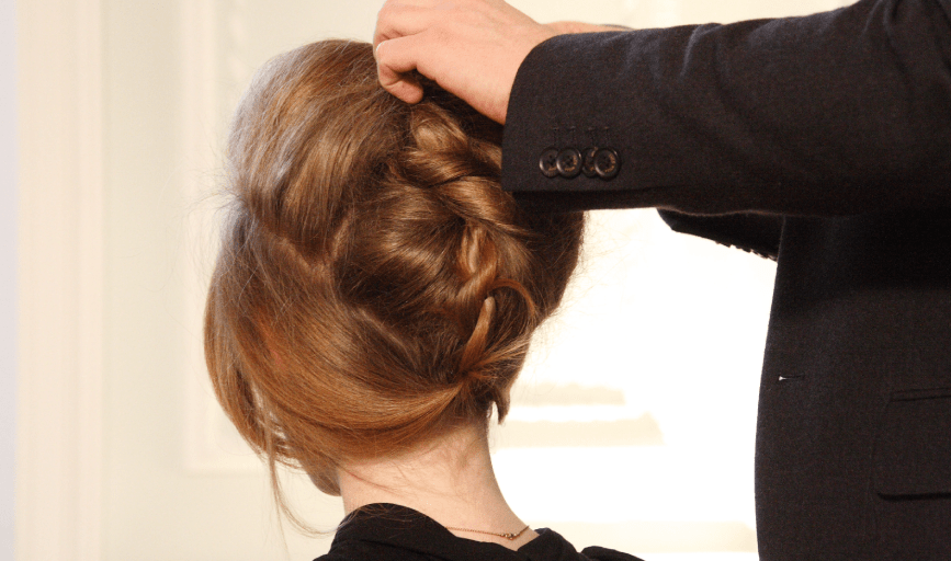 MOBILE HAIR STYLING
